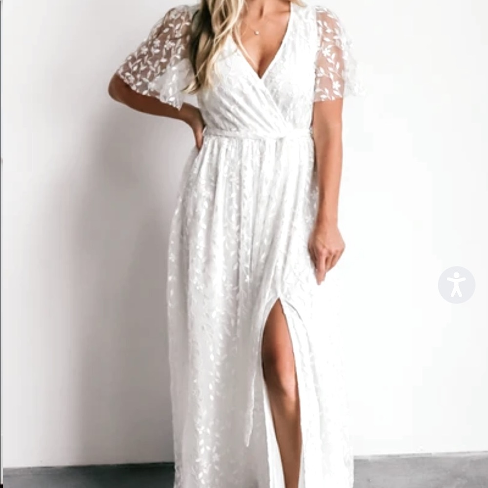 Baltic Born Dress